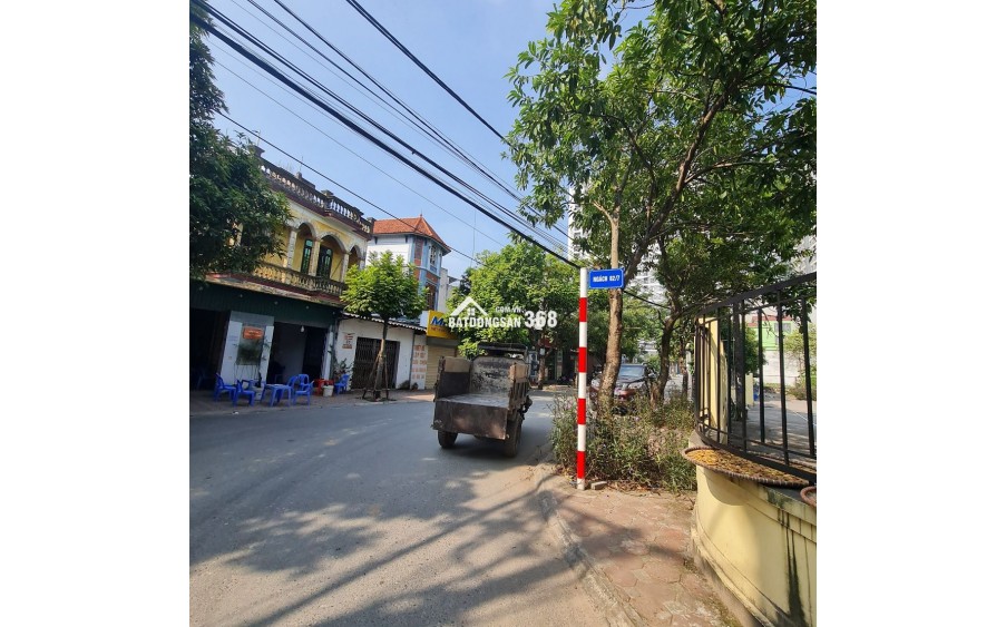 Đông Dư, Gia Lâm, Hà Nội. 77m2, mt 5m, ô tô thông giá đầu tư. Lh 0989894845